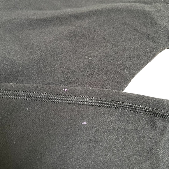 Lululemon Align Leggings in Black Size 6 - Picture 7 of 7